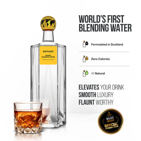 good mixer for whisky
