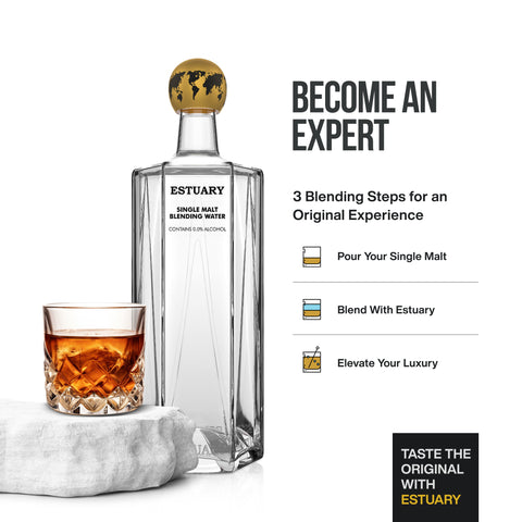 Single Malt Blending Water - 330ml