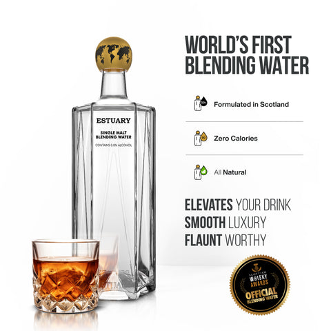 Single Malt Blending Water - 330ml