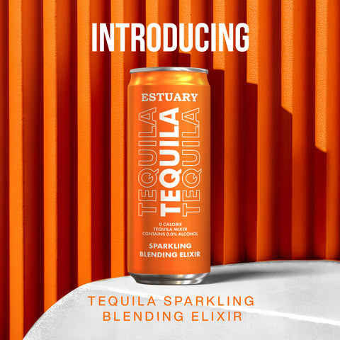 tequila sparkling blending elixir