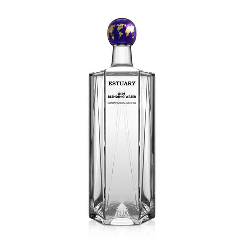 gin blending water