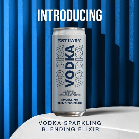 Vodka Sparkling Blending Elixir