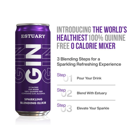 gin mixer drinks