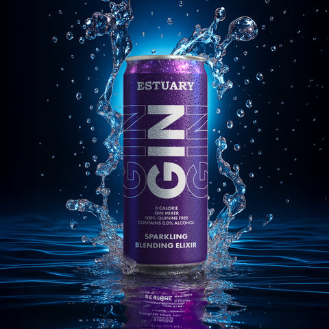 Gin Sparkling Blending Elixir