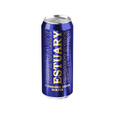 Estuary Blending Soda Water 250ml