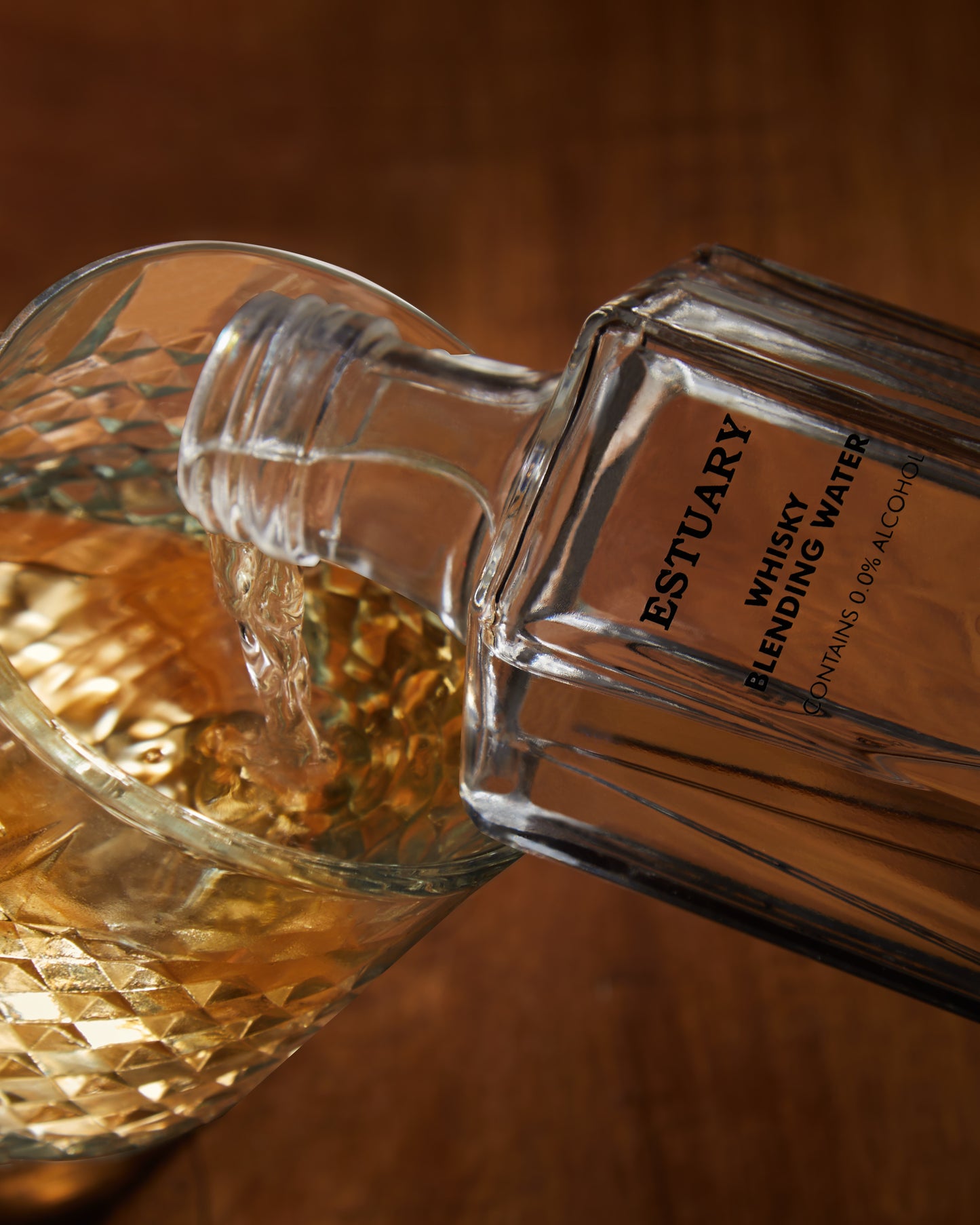 Whisky Blending Water