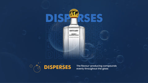 Disperses