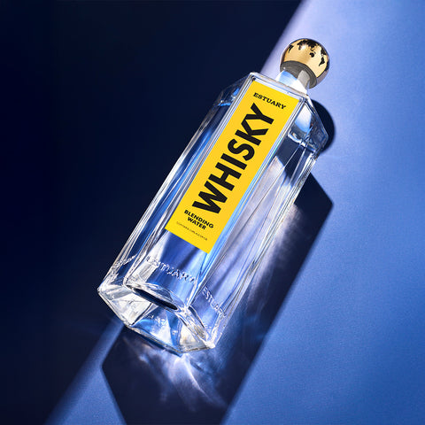 Whisky blending water