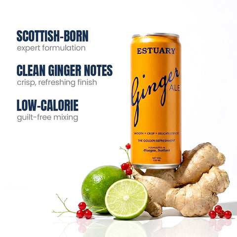 Estuary Ginger Ale