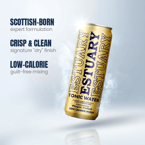 Estuary Tonic Water