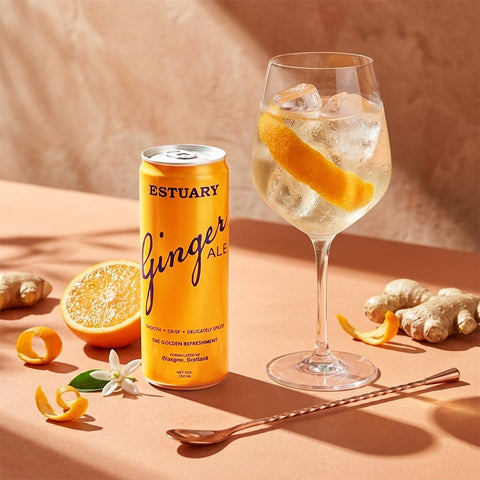 Estuary Ginger Ale