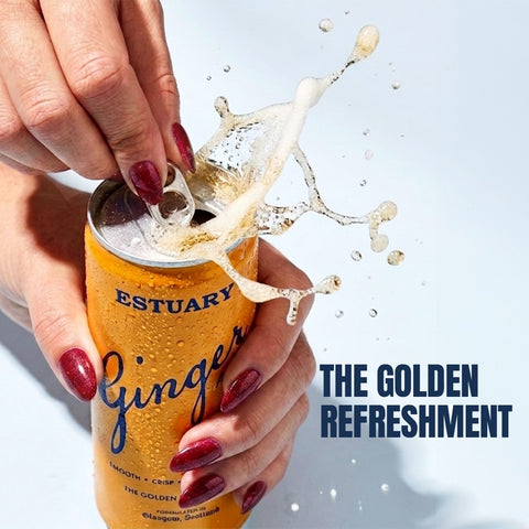 Estuary Ginger Ale