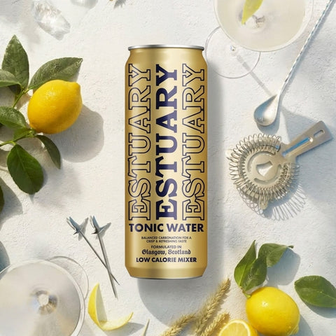 Estuary Tonic Water
