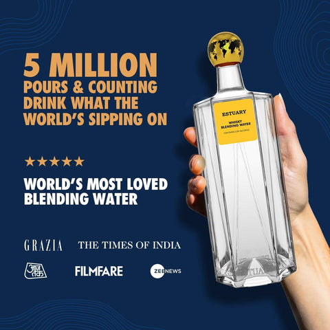 Whisky Blending Water