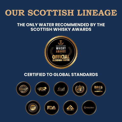Single Malt Blending Water