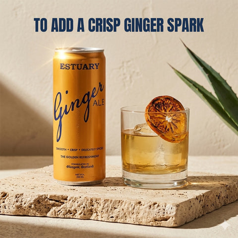 Estuary Ginger Ale