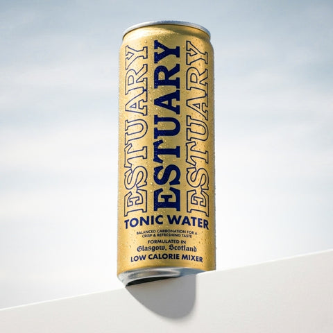 Estuary Tonic Water