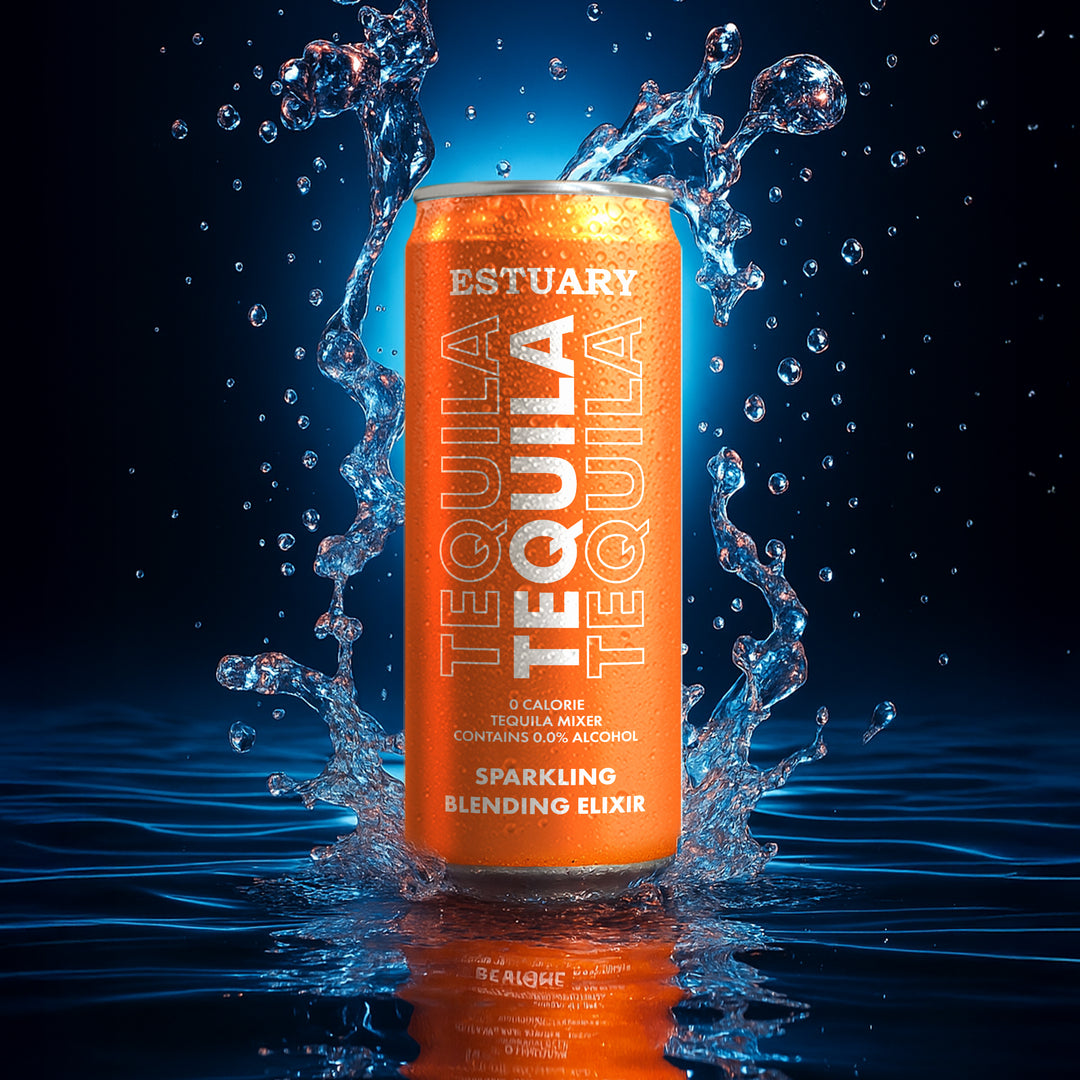 Sparkling water - Pack of 4 x 3 (250 ml can)