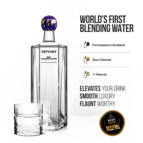 Gin Blending Water