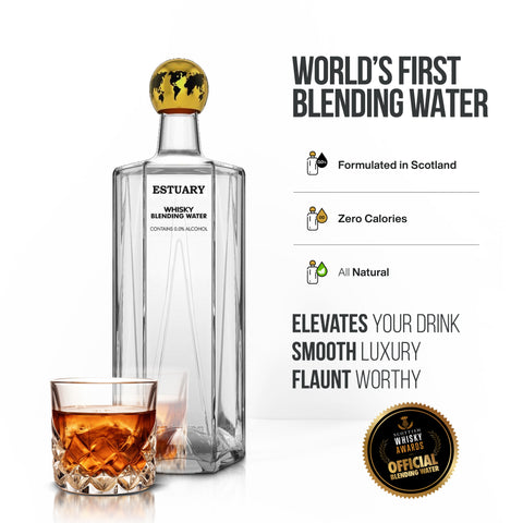 Whisky Blending Water