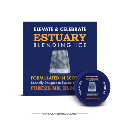 Estuary Blending Ice