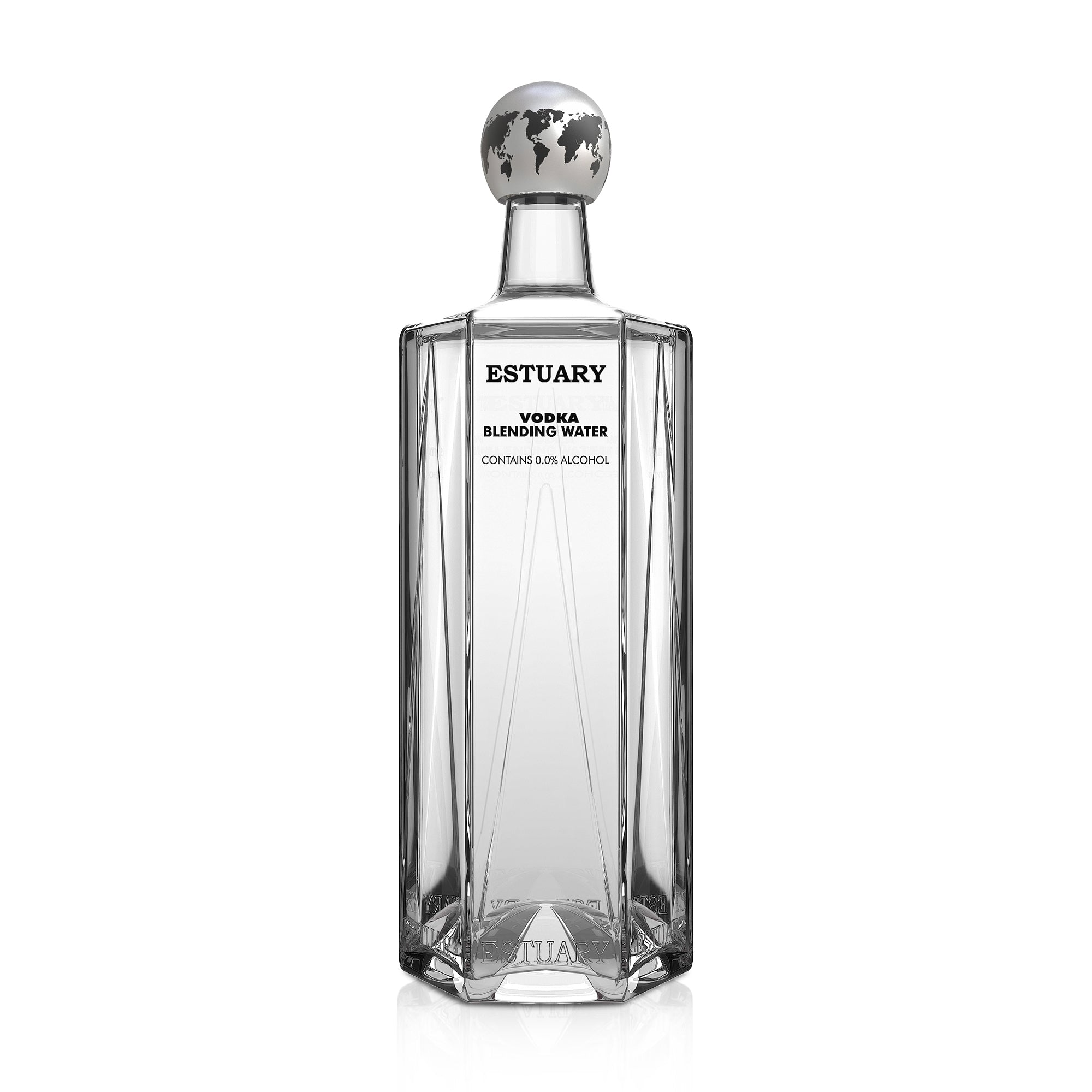 Buy Vodka Blending Water - Estuary World