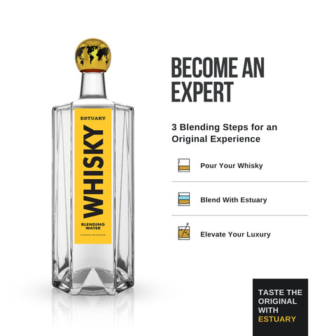Whisky Blending Water 200ml