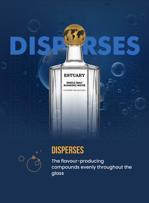 Disperses