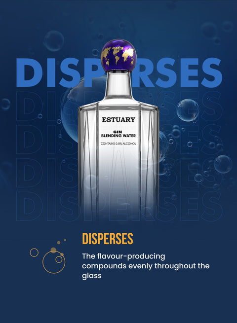 Disperses