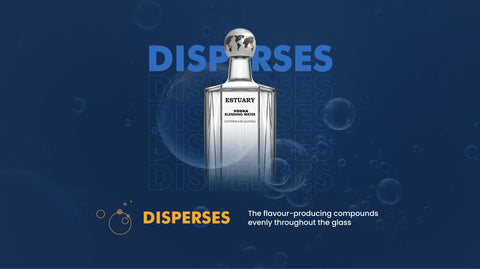 Disperses