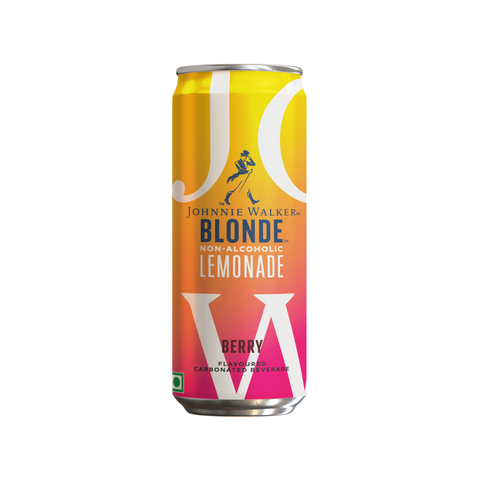 Johnnie Walker Blonde Berry