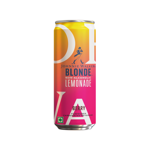 Johnnie Walker Blonde Berry