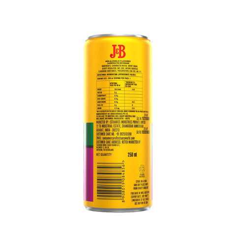 J&B Cherry Cola