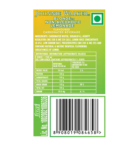 Johnnie Walker Blonde Classic