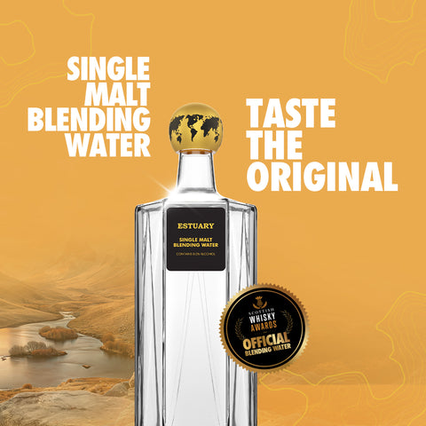Single Malt Blending Water - 750ml