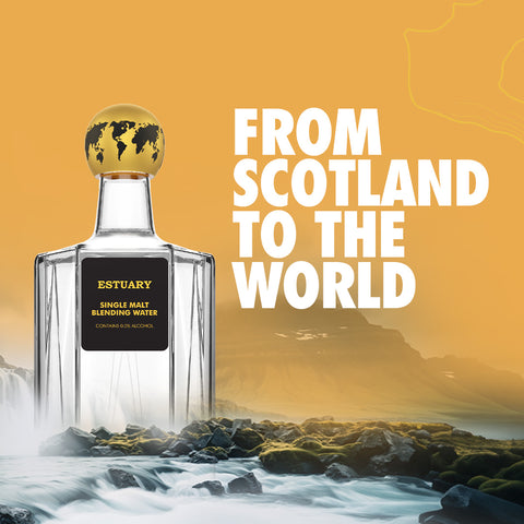 Single Malt Blending Water - 750ml