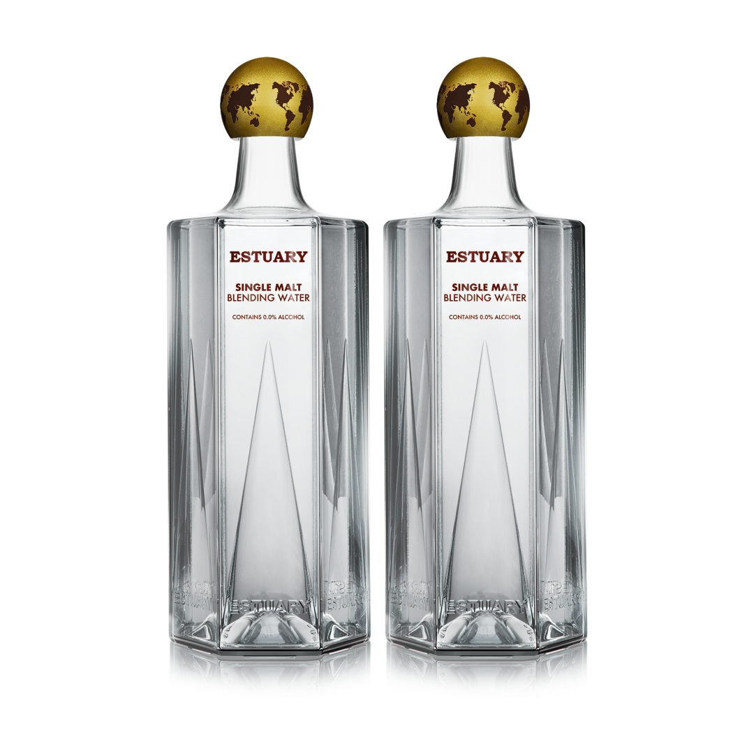 The Majestic Edition Single Malt Blending Water - 750ml