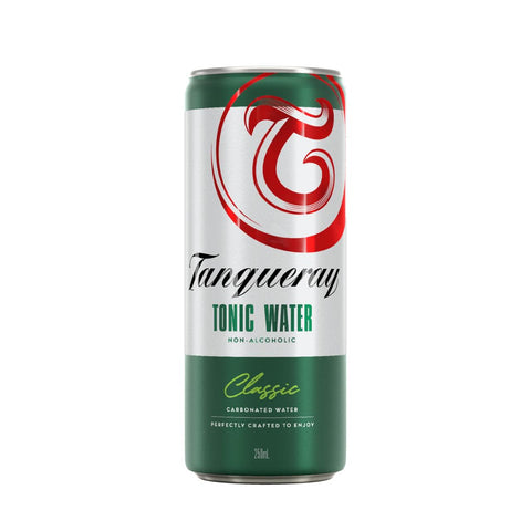 Tanqueray Classic Tonic Water