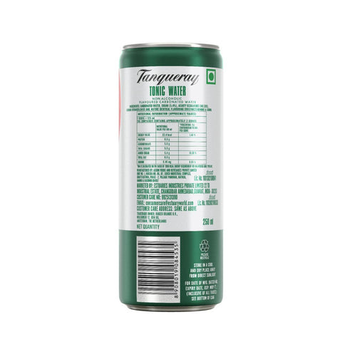 Tanqueray Classic Tonic Water