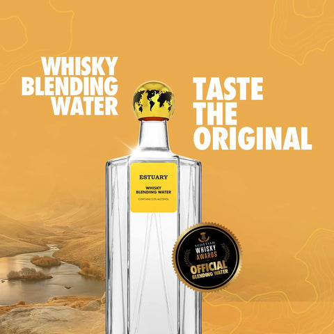 Whisky Blending Water