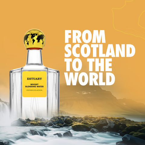 Whisky Blending Water 750ml