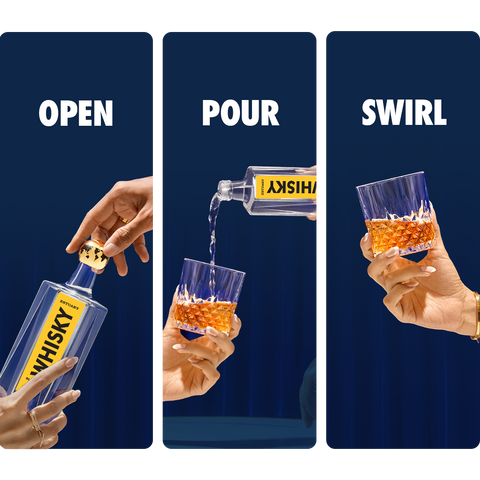 Whisky Blending Water 200ml