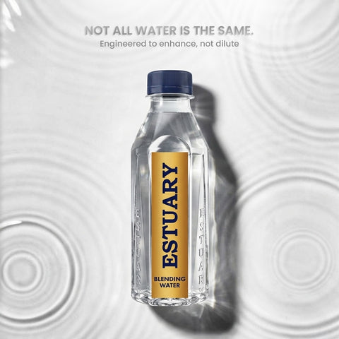 Whisky Blending Water Party Pack - 200 ML PET